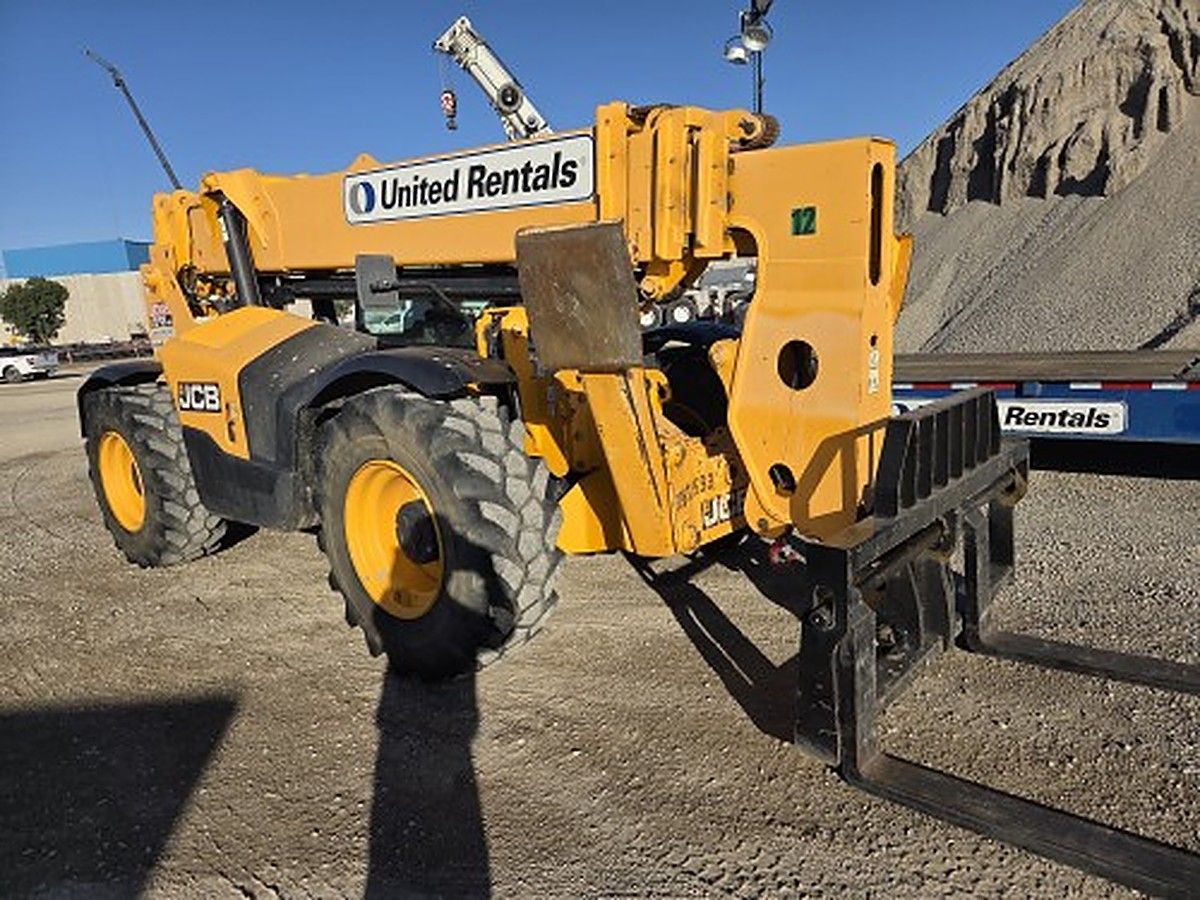 JCB 512-56 S photo 5