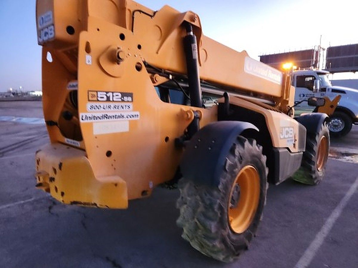 JCB 512-56 S photo 3