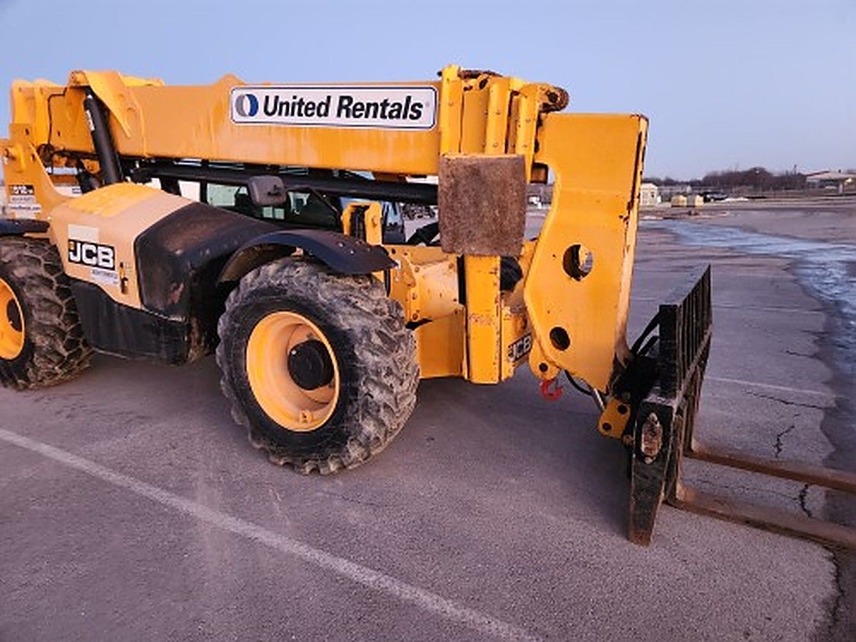 JCB 512-56 S photo 5