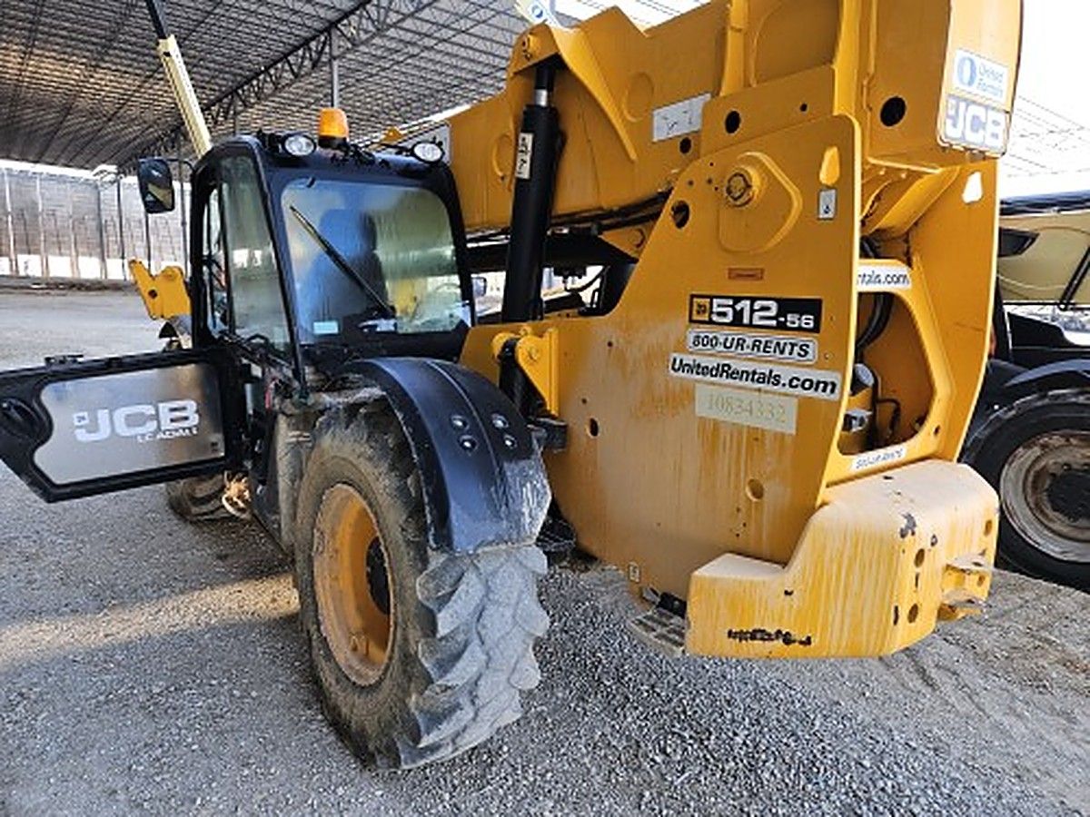 JCB 512-56 S photo 7