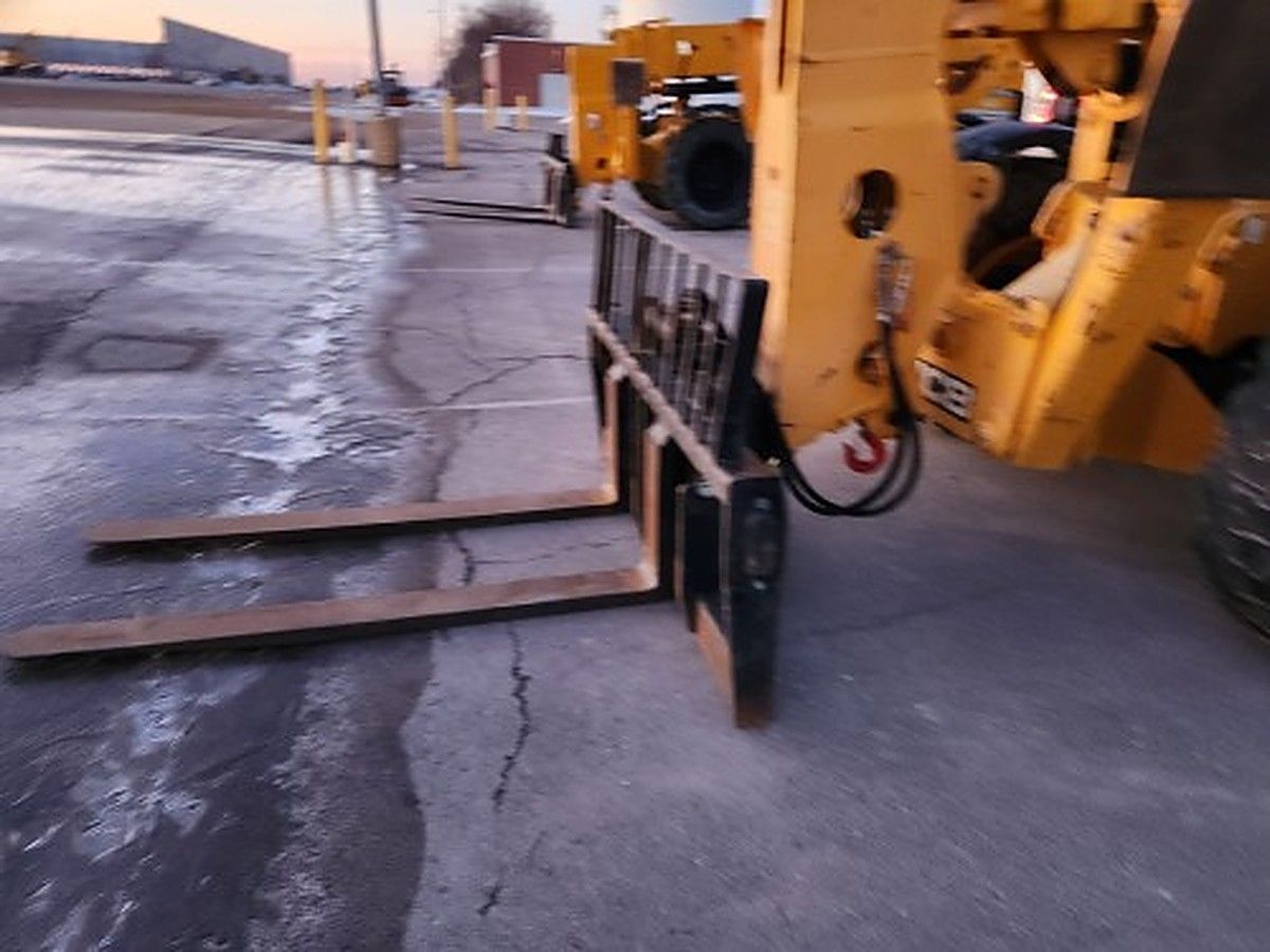 JCB 512-56 S photo 8