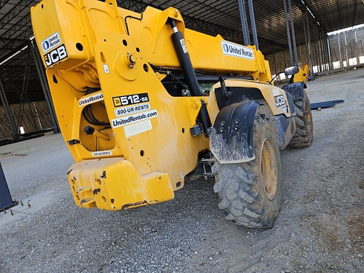 JCB 512-56 S photo 9