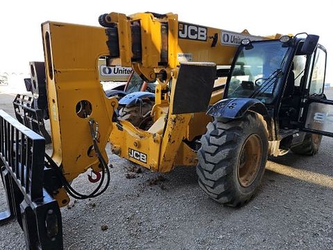 2018 JCB 512-56 S Forklift Variable Reach 12000# 53'-69'