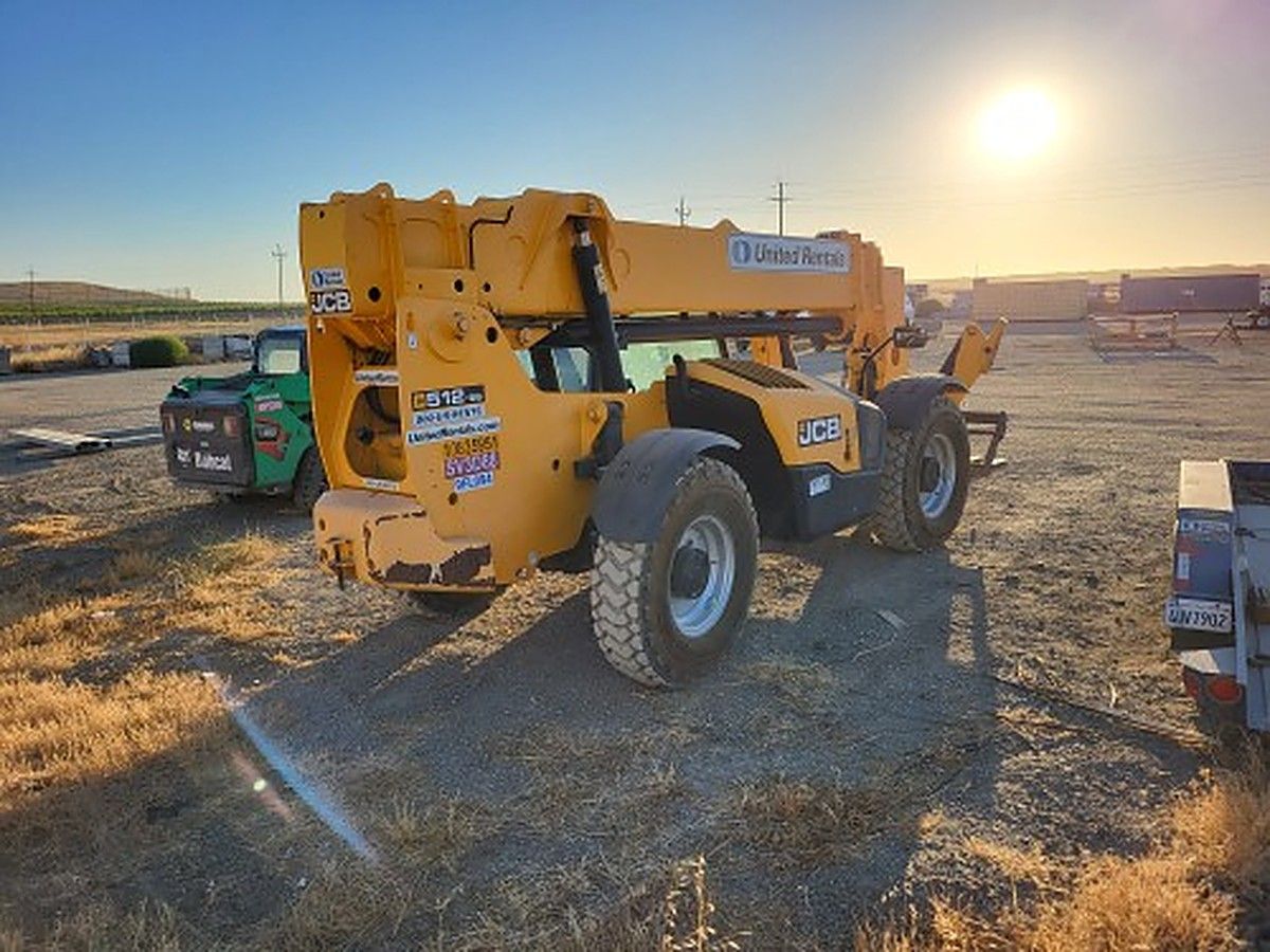 2018 JCB 512-56 S for sale in Las Vegas, NV