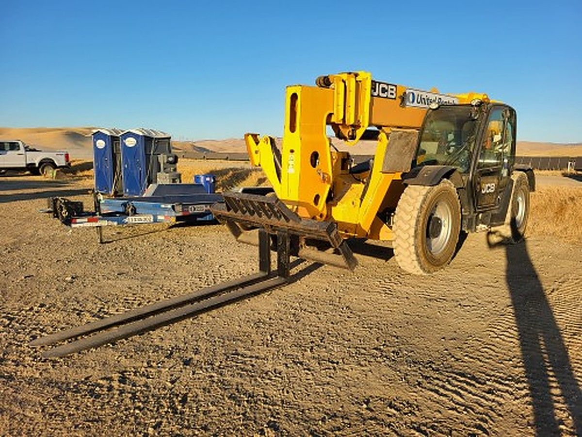 JCB 512-56 S photo 3