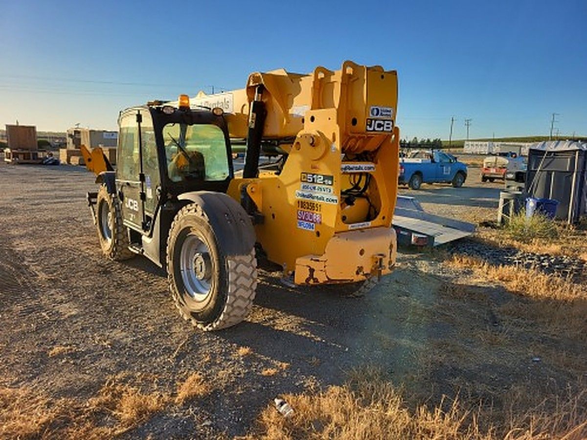 JCB 512-56 S photo 4
