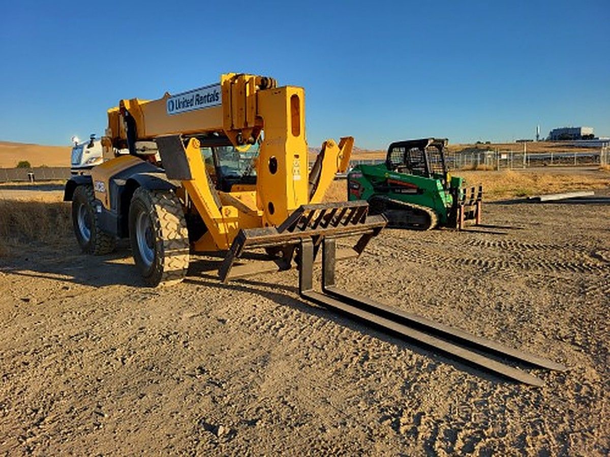 JCB 512-56 S photo 5