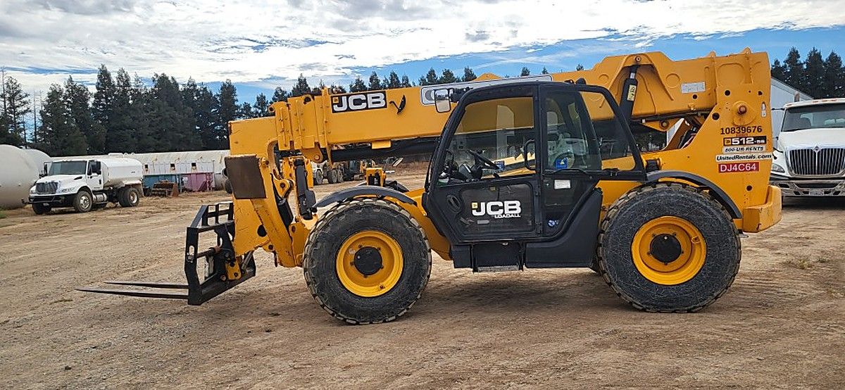 2018 JCB 512-56 S for sale in Las Vegas, NV