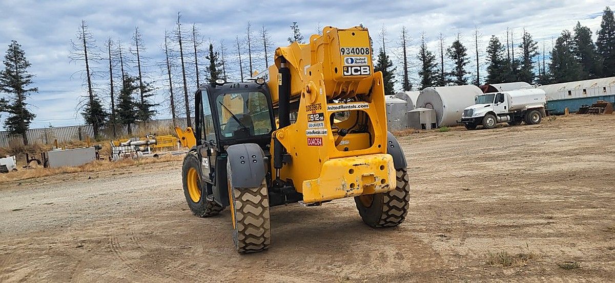 JCB 512-56 S photo 2