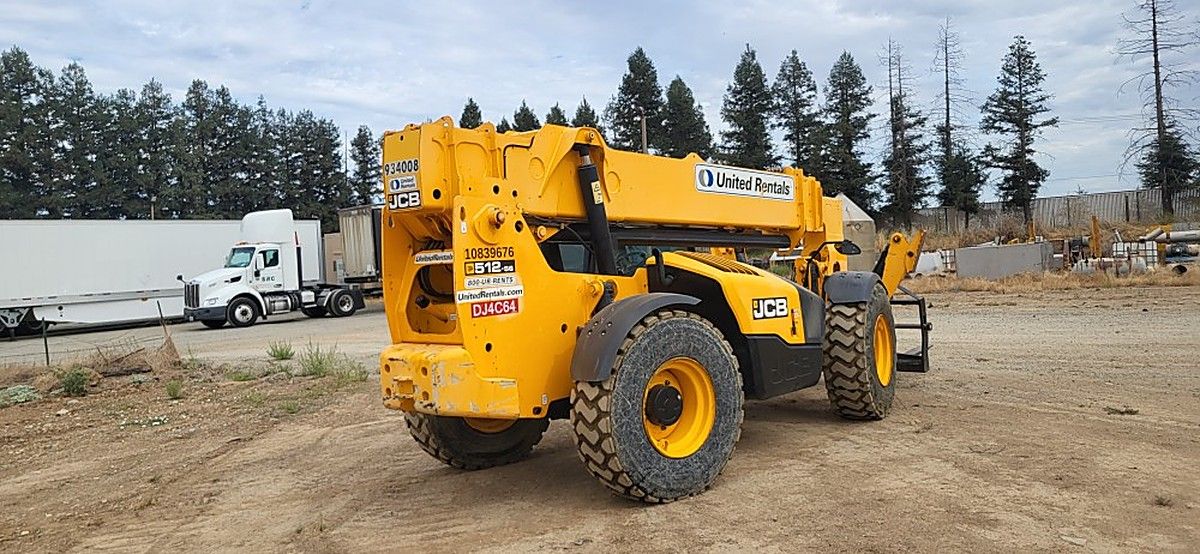 JCB 512-56 S photo 3