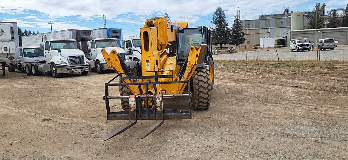 JCB 512-56 S photo 4
