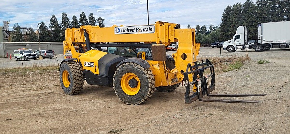 JCB 512-56 S photo 5