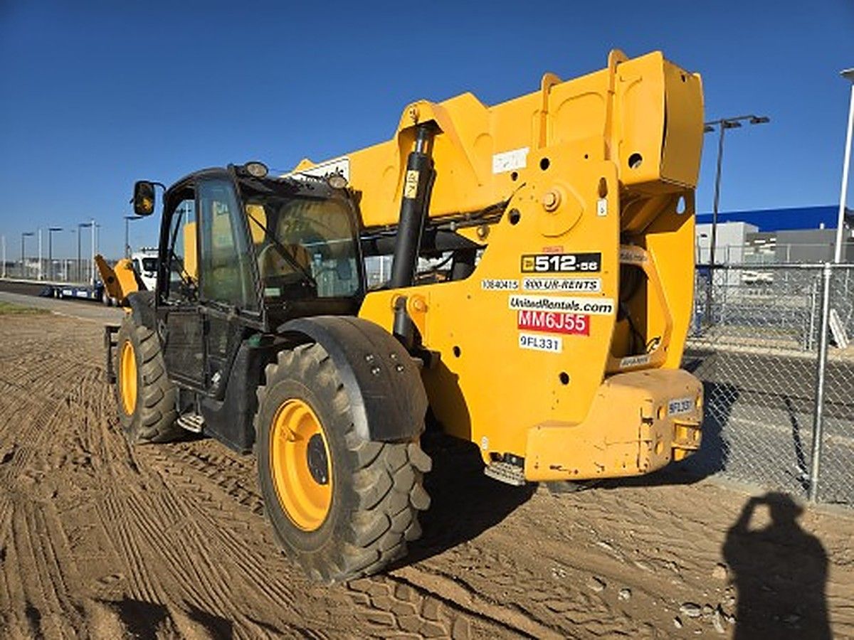 JCB 512-56 S photo 11