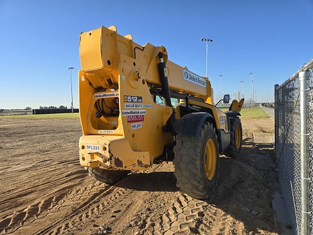 JCB 512-56 S photo 3