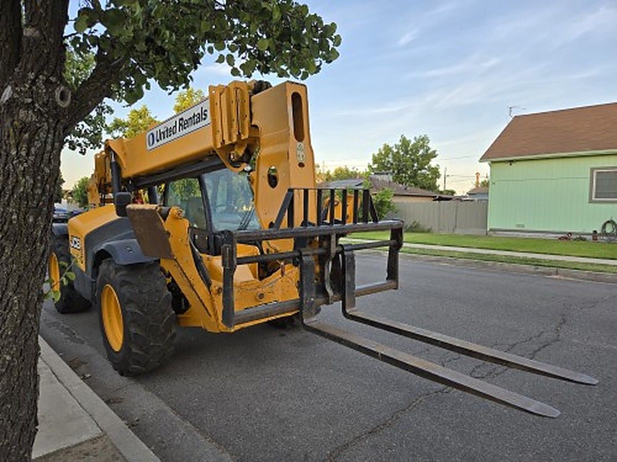 JCB 512-56 S photo 4