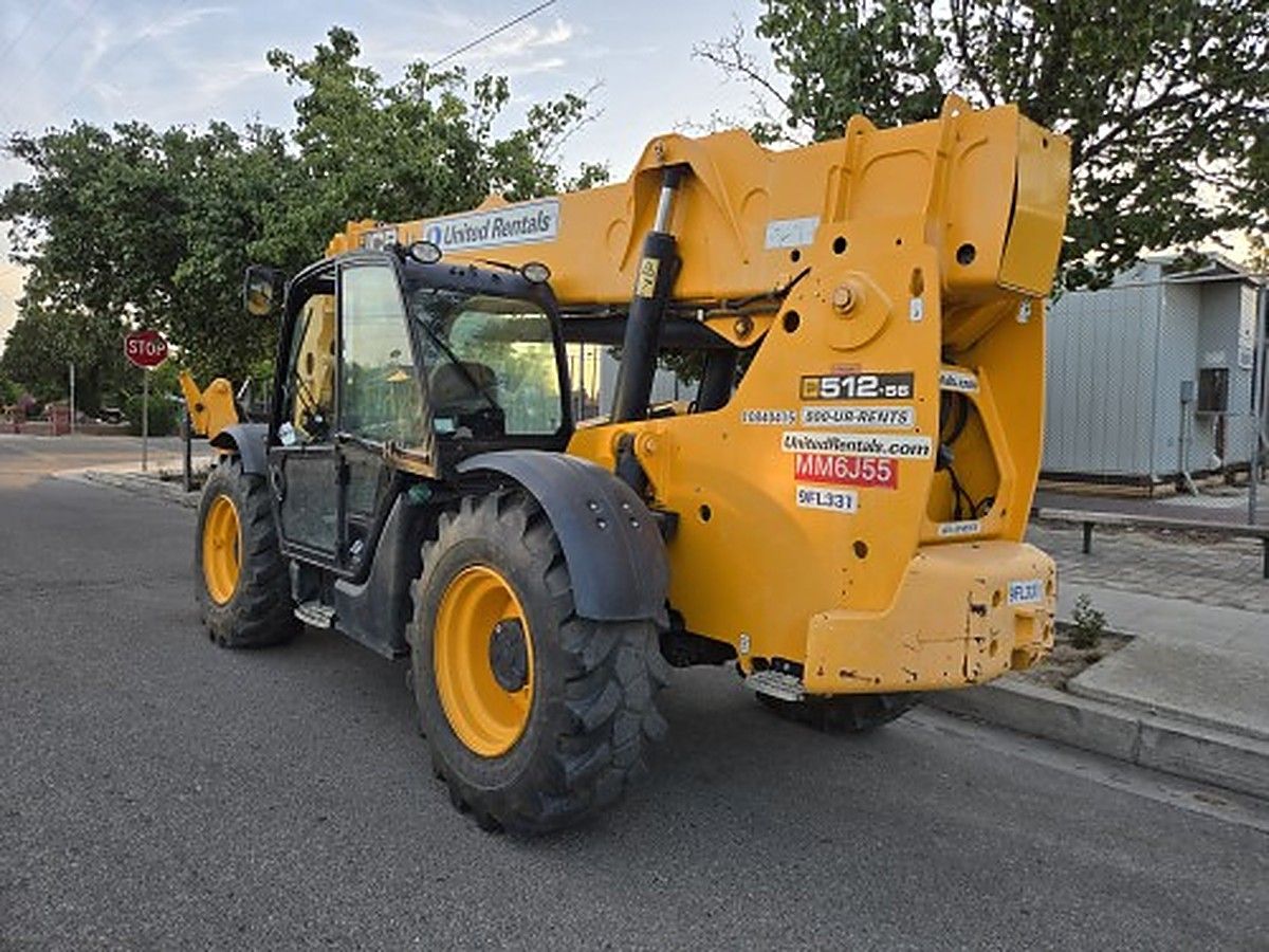 JCB 512-56 S photo 5