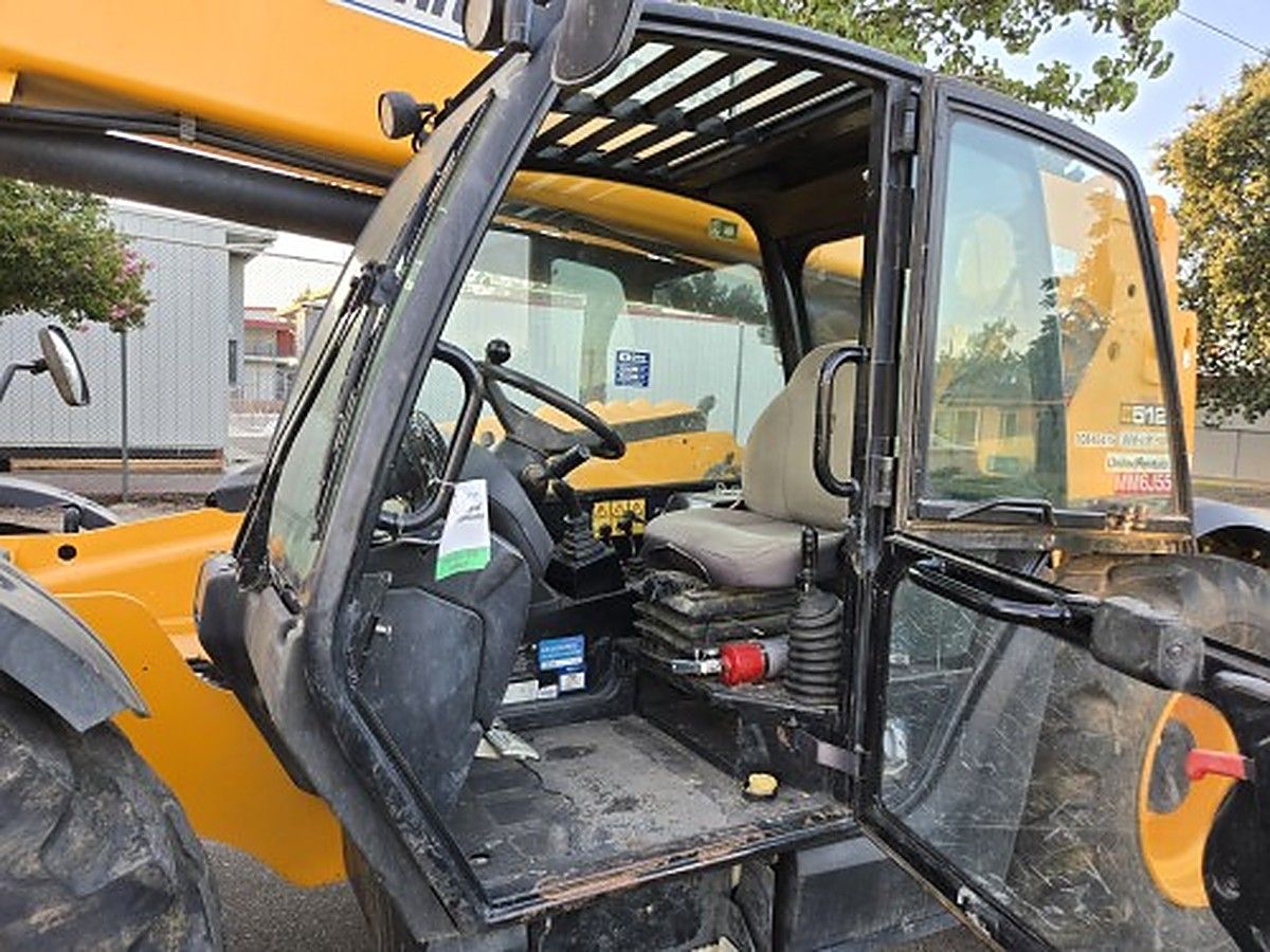 JCB 512-56 S photo 6