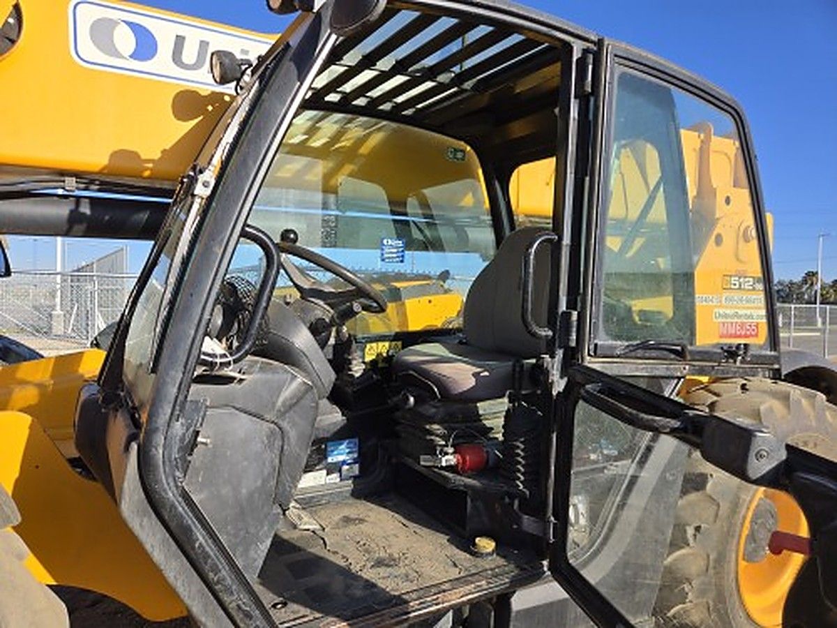 JCB 512-56 S photo 8