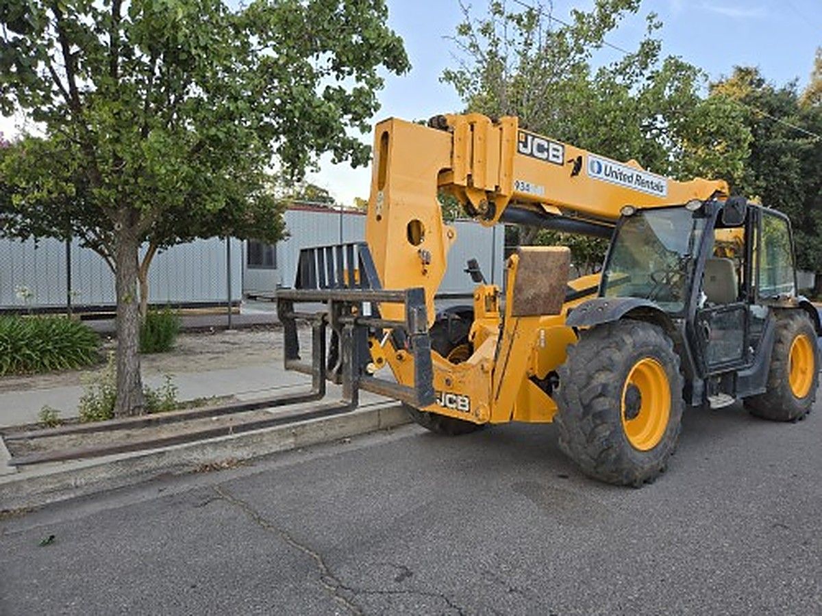 JCB 512-56 S photo 9