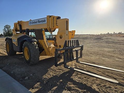 2018 JCB 512-56 S Forklift Variable Reach 12000# 53'-69'