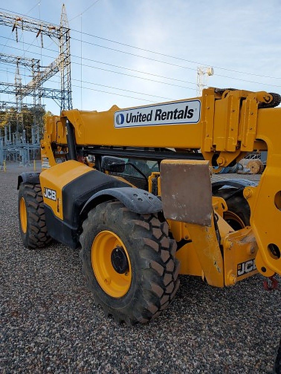 JCB 512-56 S photo 2