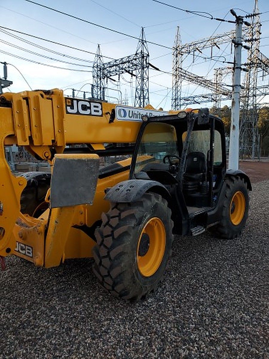 JCB 512-56 S photo 3