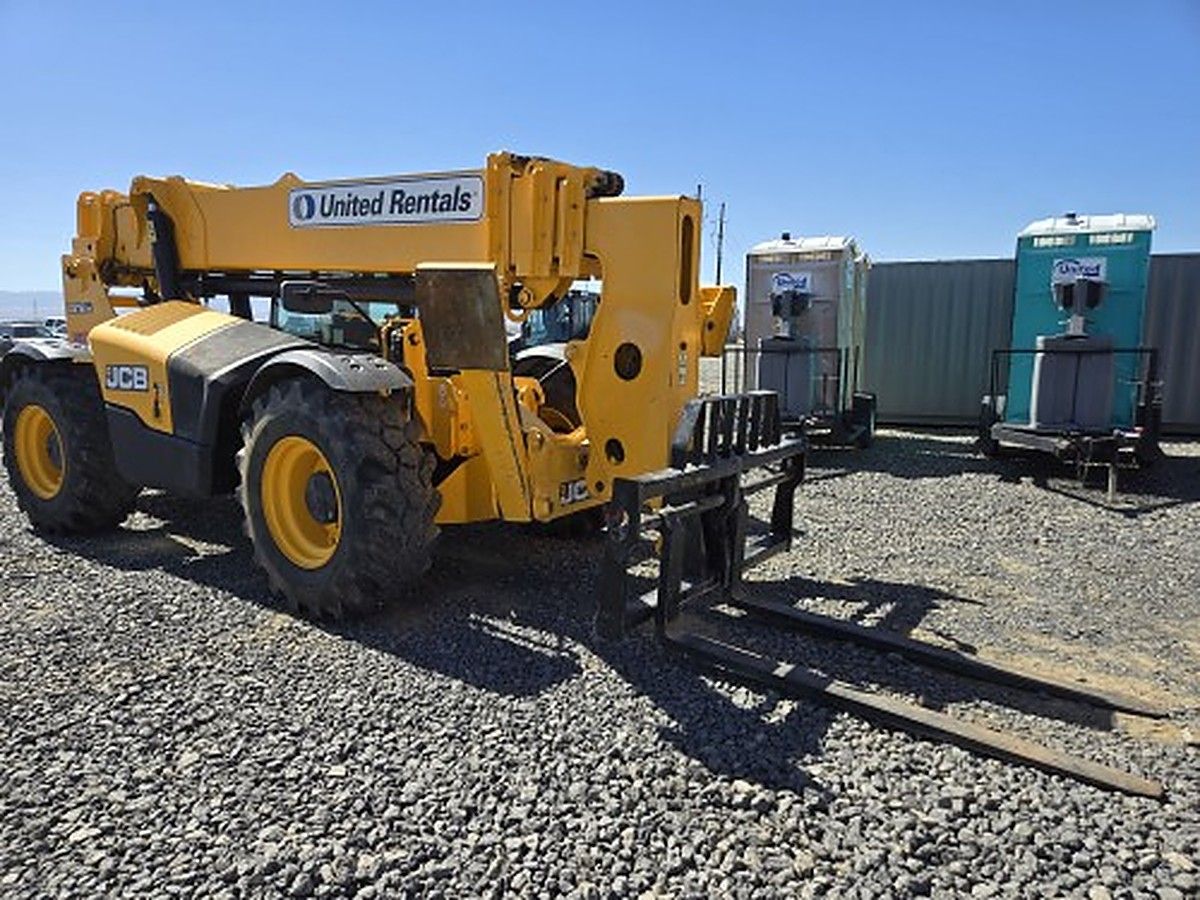 JCB 512-56 S photo 2