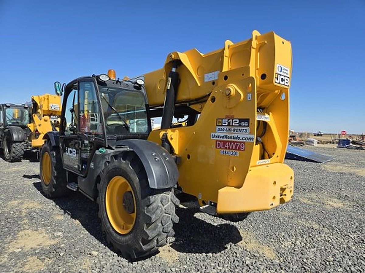 JCB 512-56 S photo 4