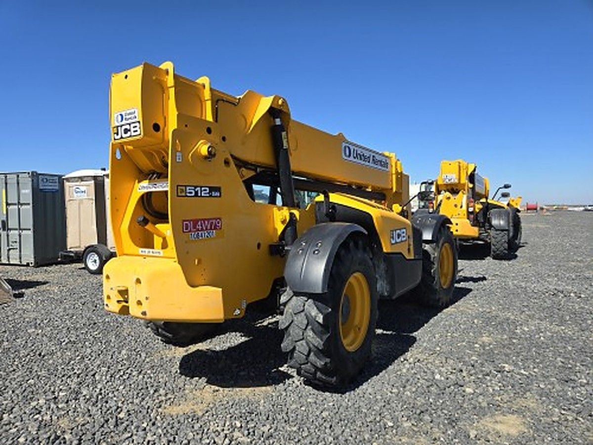 JCB 512-56 S photo 5