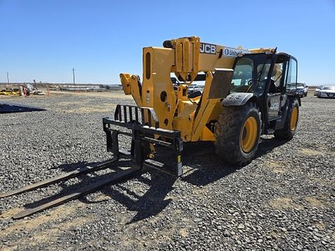 2018 JCB 512-56 S Forklift Variable Reach 12000# 53'-69'