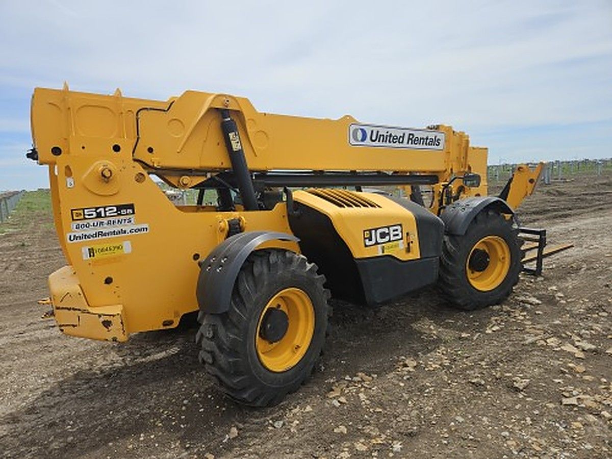 2018 JCB 512-56 S for sale in Las Vegas, NV