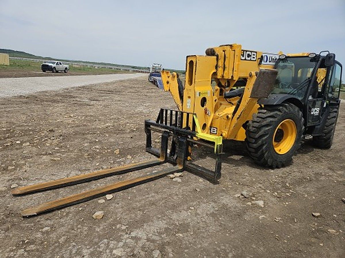 JCB 512-56 S photo 3