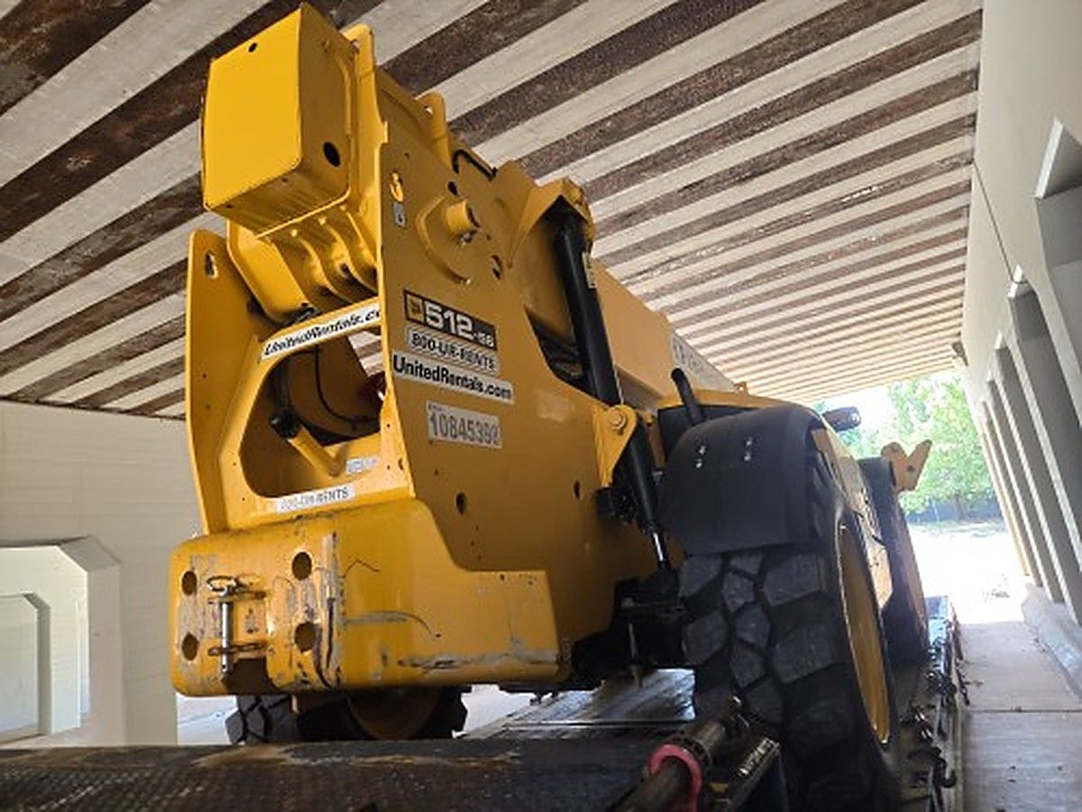 JCB 512-56 S photo 3