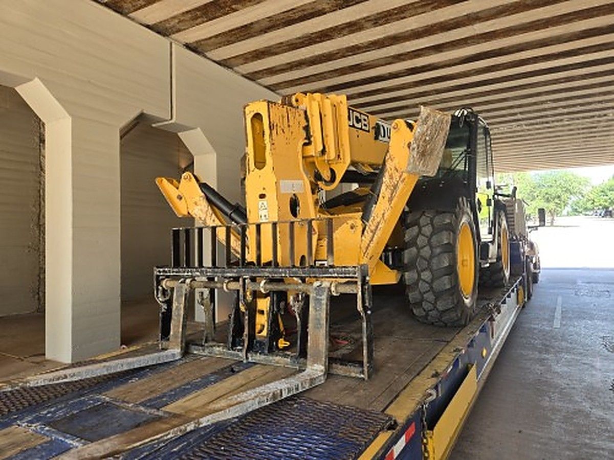 JCB 512-56 S photo 4