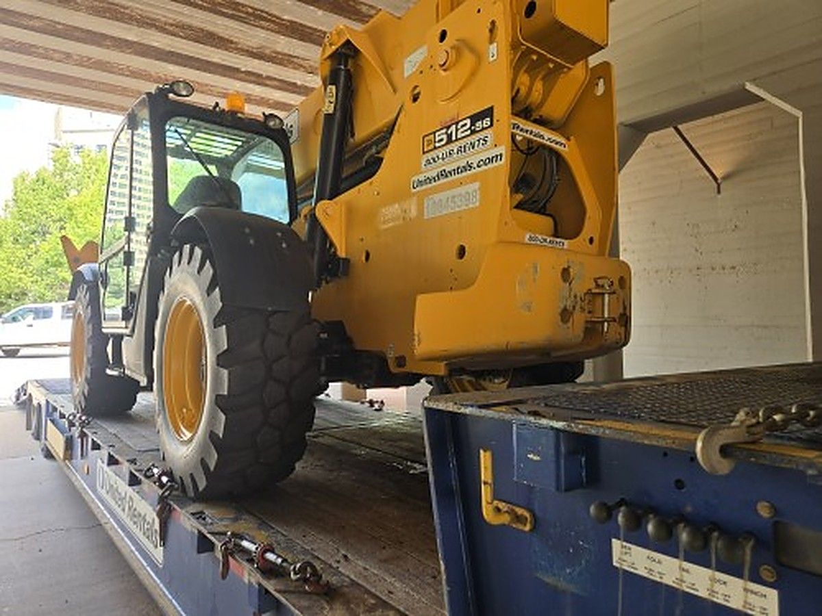 JCB 512-56 S photo 5