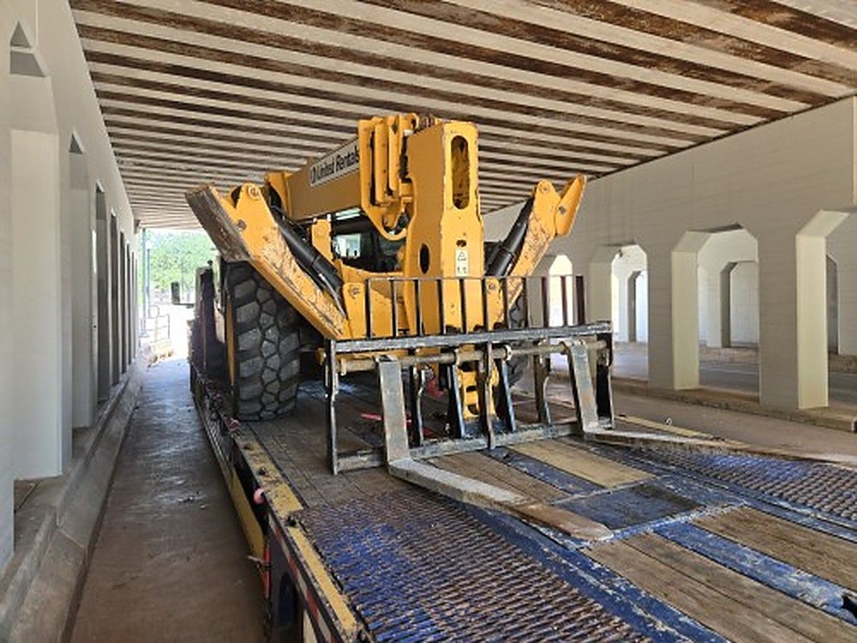 JCB 512-56 S photo 6