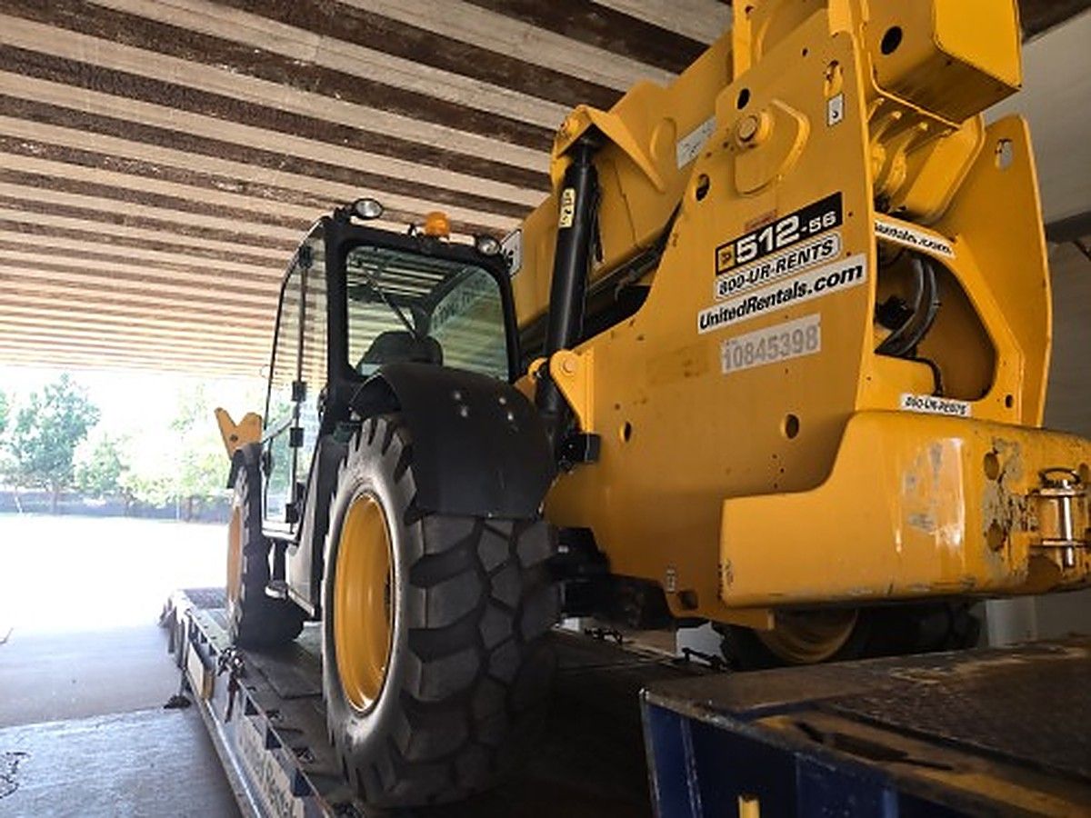 JCB 512-56 S photo 7