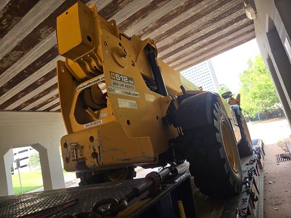 JCB 512-56 S photo 8