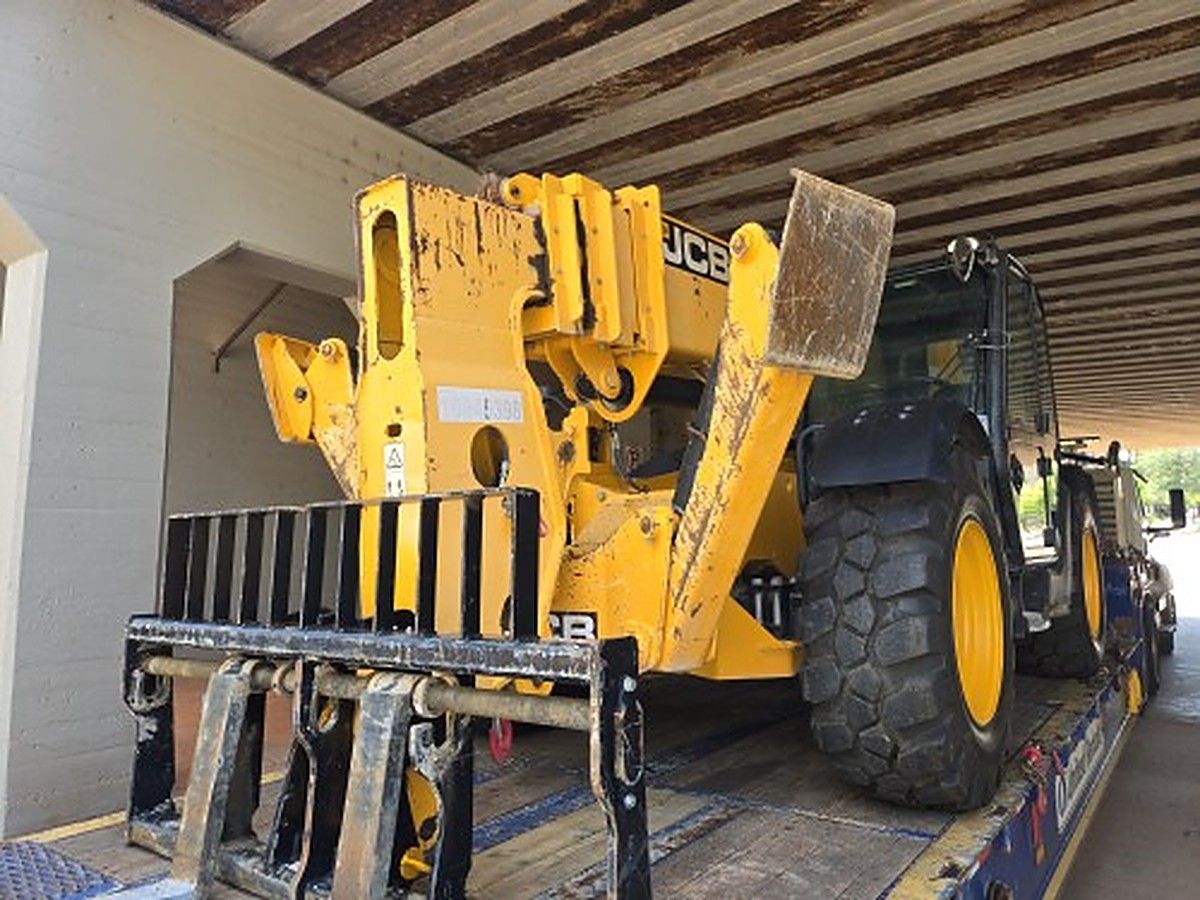 JCB 512-56 S photo 9