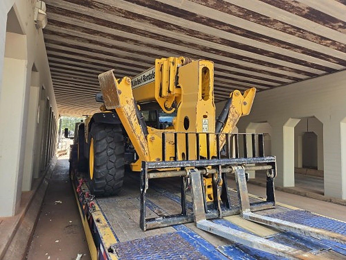JCB 512-56 S photo 10