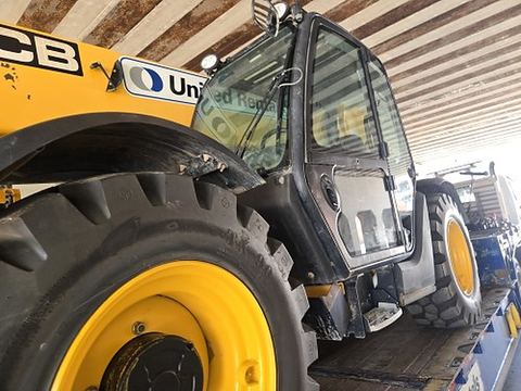 2018 JCB 512-56 S Forklift Variable Reach 12000# 53'-69'