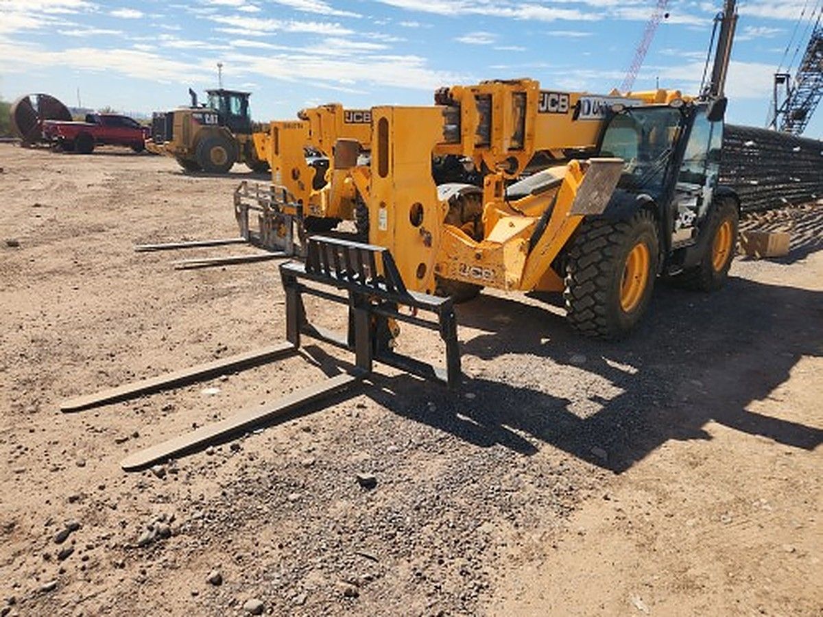 JCB 512-56 S photo 2