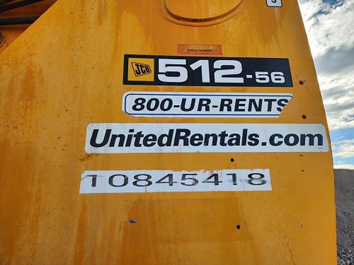 JCB 512-56 S photo 12