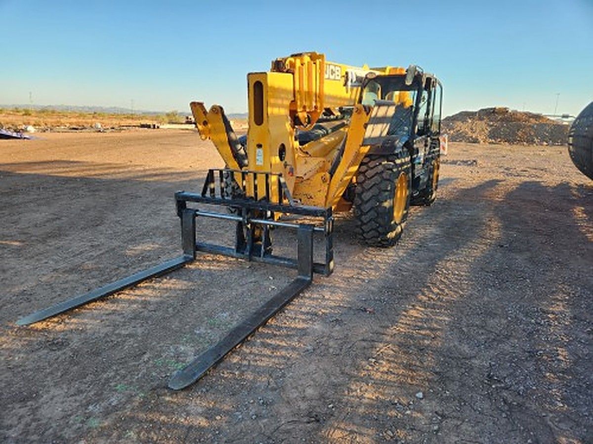 JCB 512-56 S photo 3
