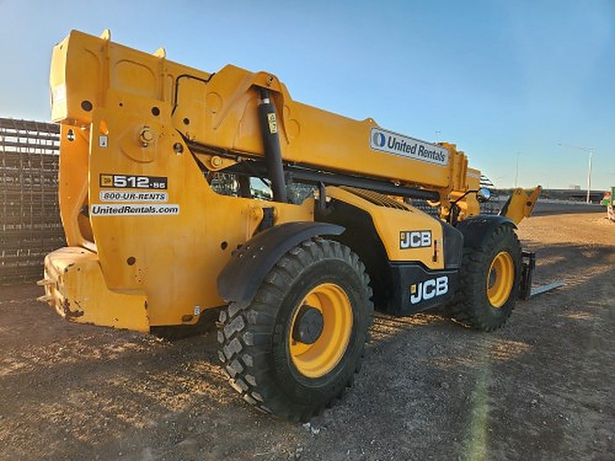 JCB 512-56 S photo 4