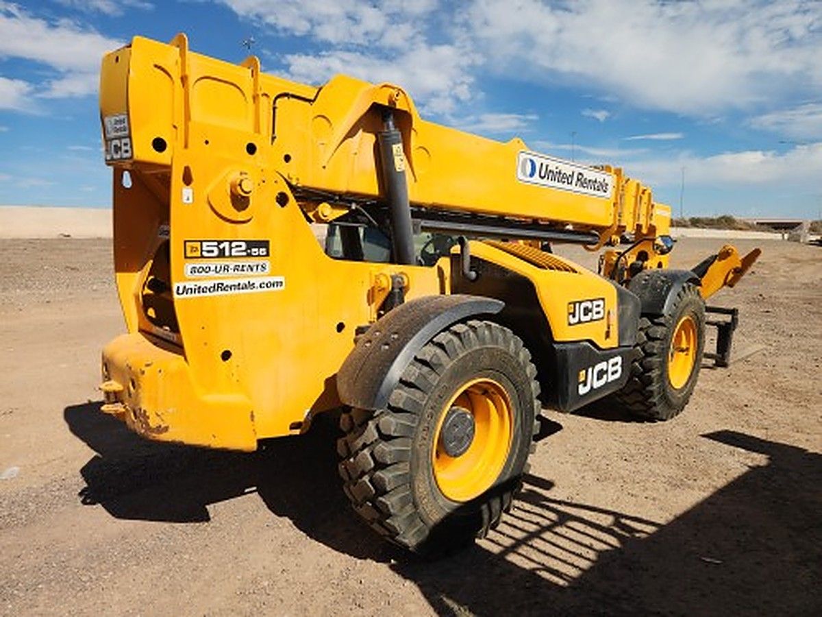 JCB 512-56 S photo 5