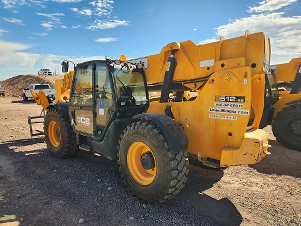 JCB 512-56 S photo 6
