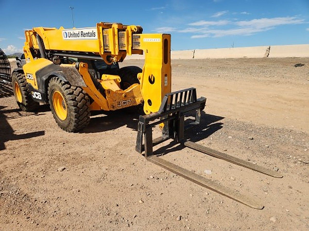 JCB 512-56 S photo 7