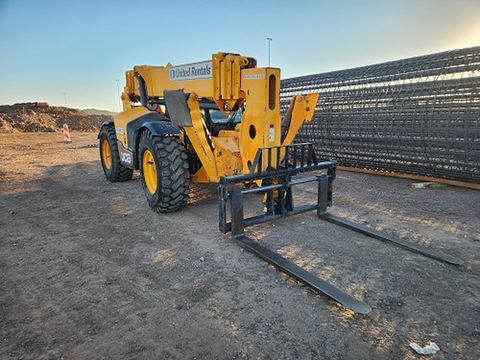 2018 JCB 512-56 S Forklift Variable Reach 12000# 53'-69'