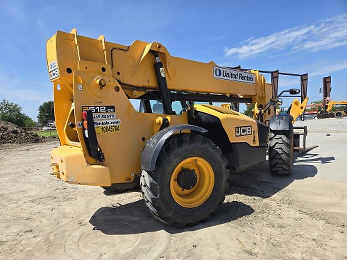 JCB 512-56 S photo 2